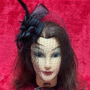 Womens Fashionator Hat Black